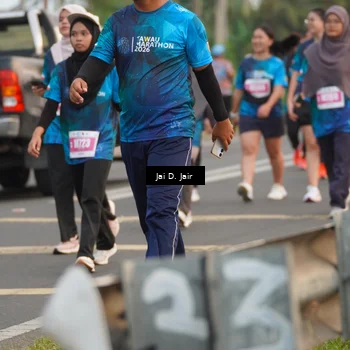 Runner Photo 4785415