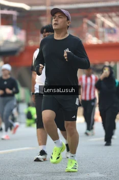 Runner Photo 4785464