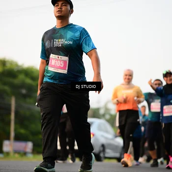 Runner Photo 4785480