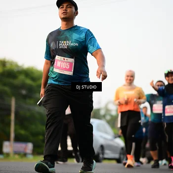 Runner Photo 4785486