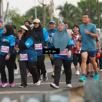 Runner Photo 4785557