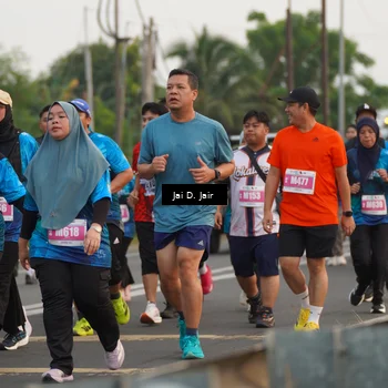 Runner Photo 4785590