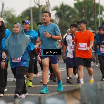 Runner Photo 4785607