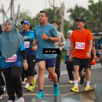 Runner Photo 4785610