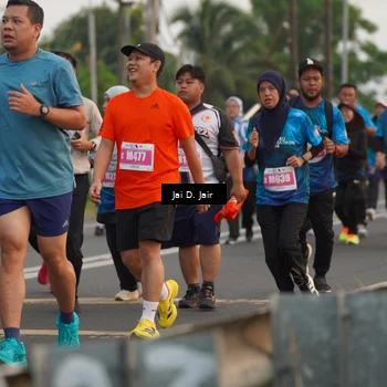 Runner Photo 4785617