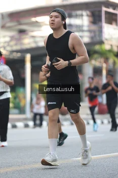 Runner Photo 4785641