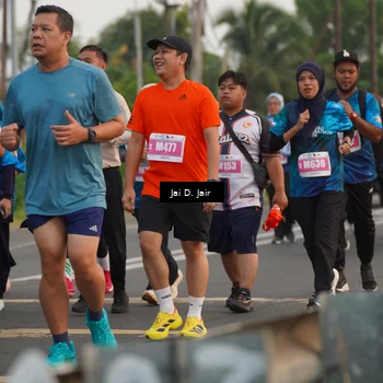 Runner Photo 4785644