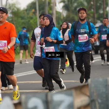 Runner Photo 4785652