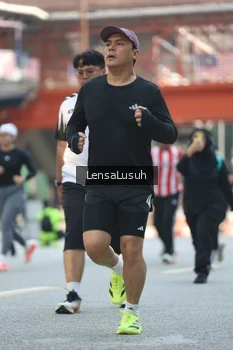 Runner Photo 4785681