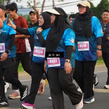 Runner Photo 4785685