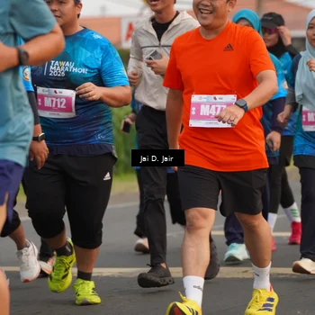 Runner Photo 4785696