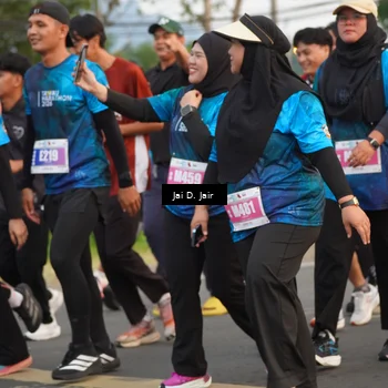 Runner Photo 4785698