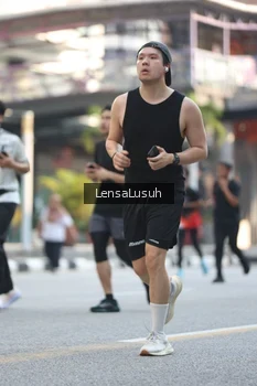 Runner Photo 4785700