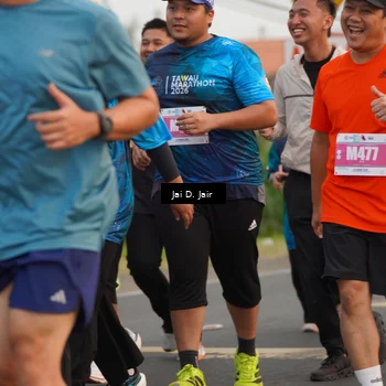 Runner Photo 4785706