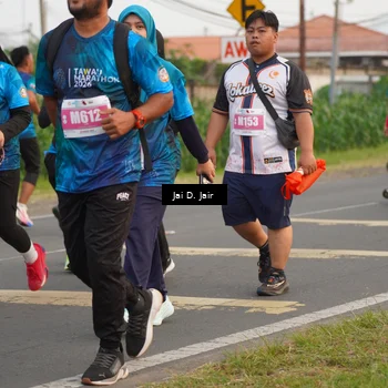 Runner Photo 4785783