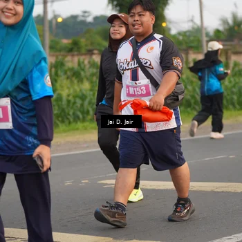 Runner Photo 4785796