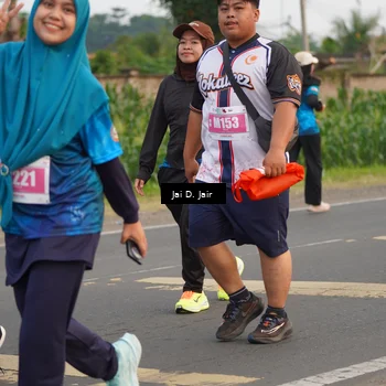 Runner Photo 4785801