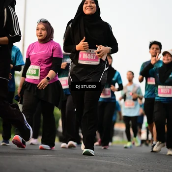 Runner Photo 4785881