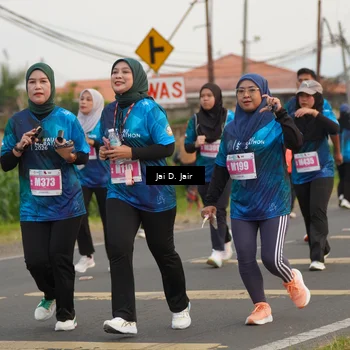 Runner Photo 4786016