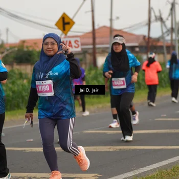 Runner Photo 4786020