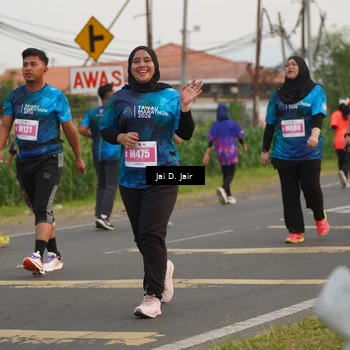 Runner Photo 4786072
