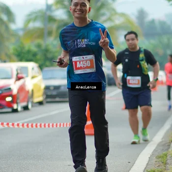 Runner Photo 4786167