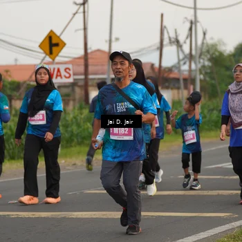 Runner Photo 4786202