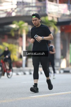 Runner Photo 4786220