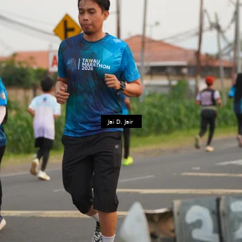 Runner Photo 4786233