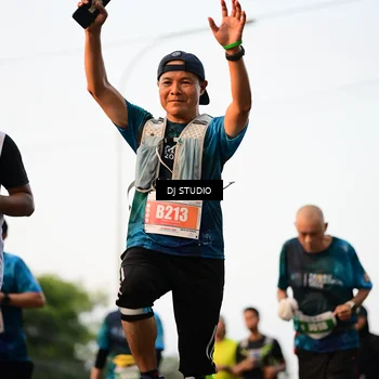 Runner Photo 4786256