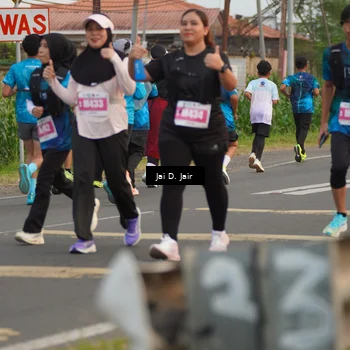 Runner Photo 4786274