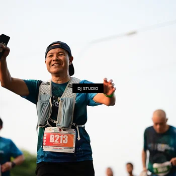 Runner Photo 4786285
