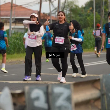 Runner Photo 4786299