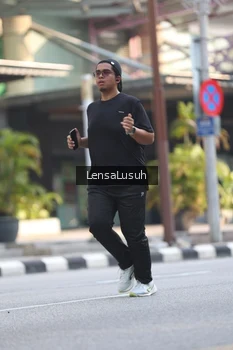 Runner Photo 4786313