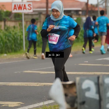 Runner Photo 4786370
