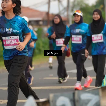 Runner Photo 4786375