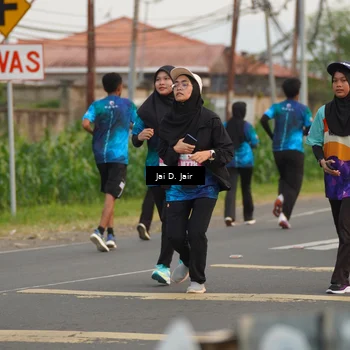 Runner Photo 4786462