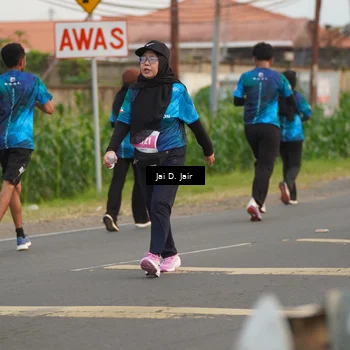 Runner Photo 4786463