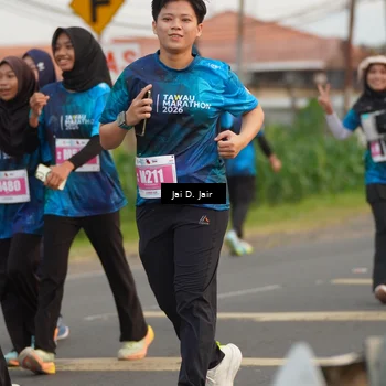Runner Photo 4786553
