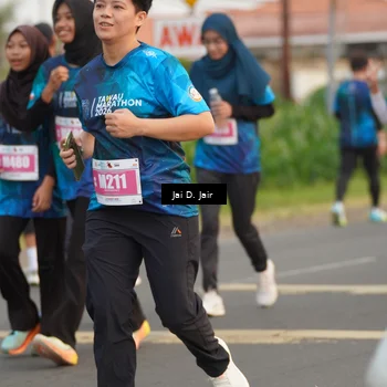 Runner Photo 4786572