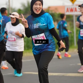 Runner Photo 4786720