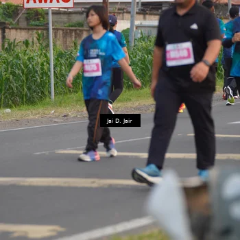 Runner Photo 4786847