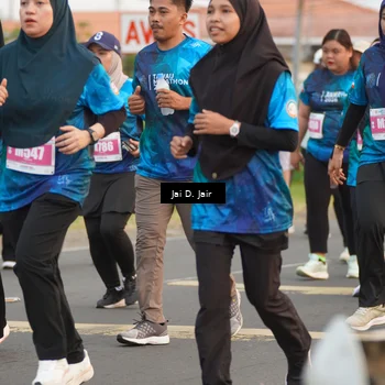 Runner Photo 4787138