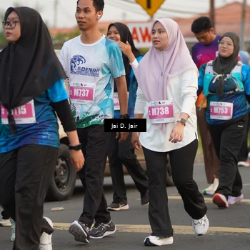 Runner Photo 4787302