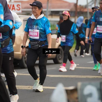 Runner Photo 4787468