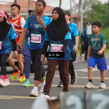 Runner Photo 4787471