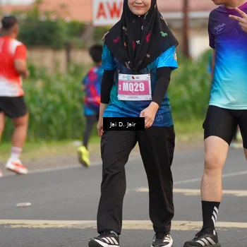 Runner Photo 4788230