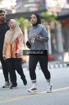 Runner Photo 4788397