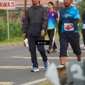 Runner Photo 4788479