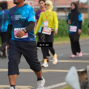 Runner Photo 4788527